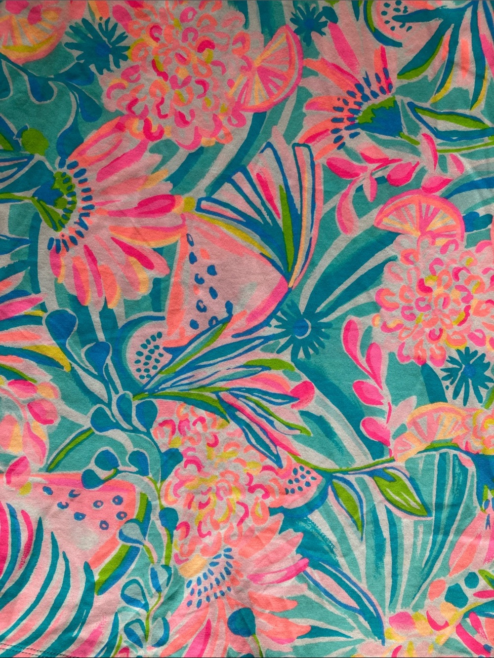 Lily Pulitzer Maleka maxi dress in tropical punch print - Picture 2 of 9